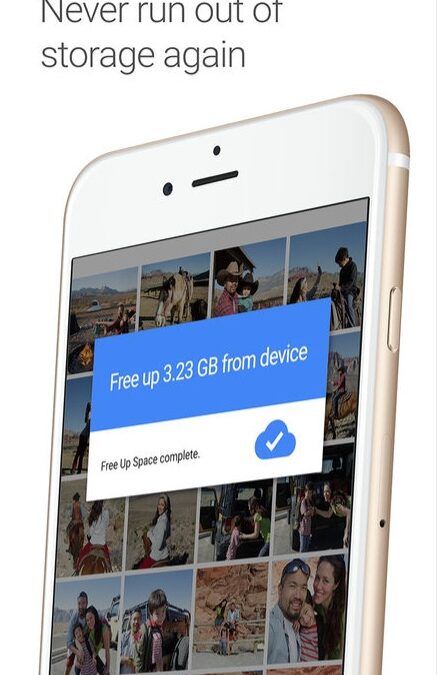 Why You Need to Install Google Photos on Your iPhone
