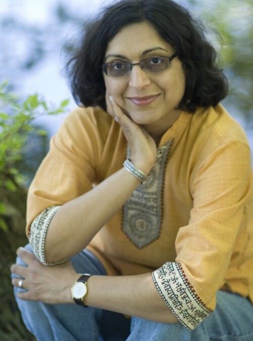 Interview with local author Thrity Umrigar