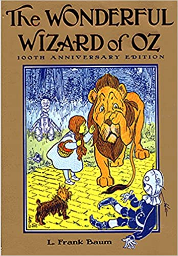 The Magical World of Oz Awaits You!