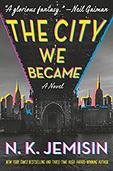 the city we became book 2