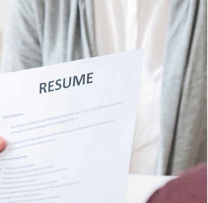 Tips for Resume Writing During These Trying Times!