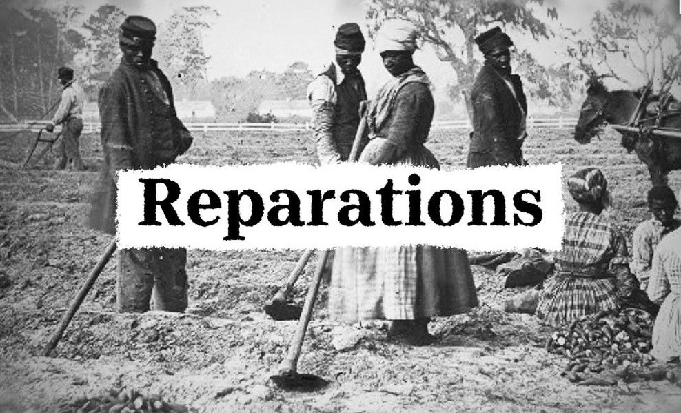 Read More About Slavery Reparations