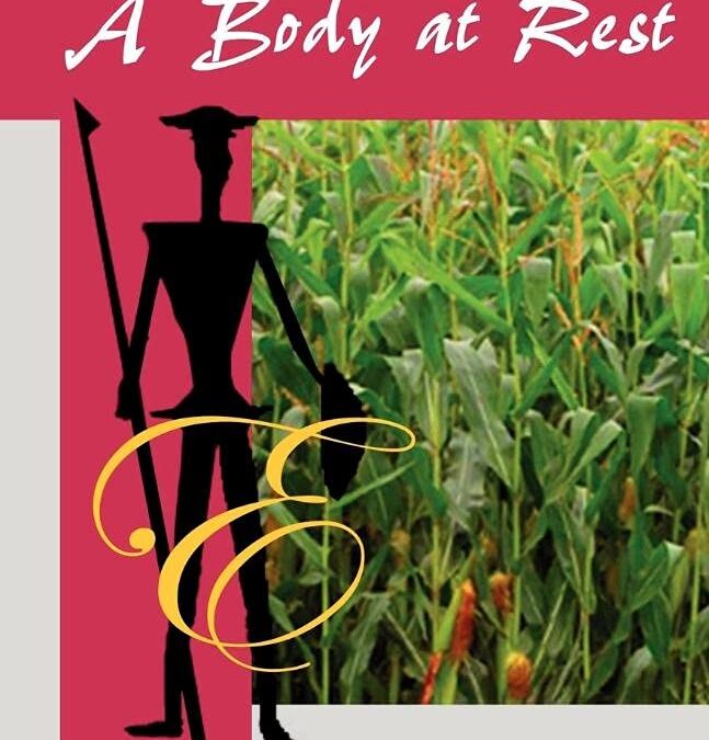 A Body at Rest by Susan Petrone