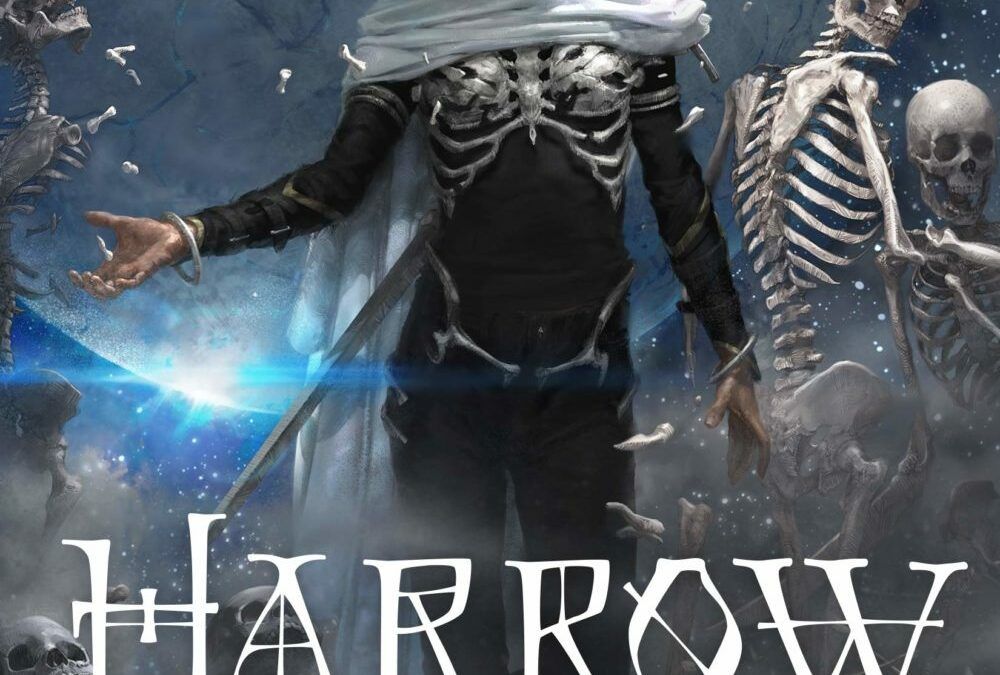 Harrow the Ninth: More Skeletons! More Swords! More Memes!