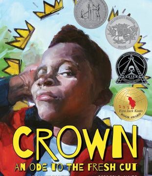 Book cover for Crown: An Ode to the Fresh Cut