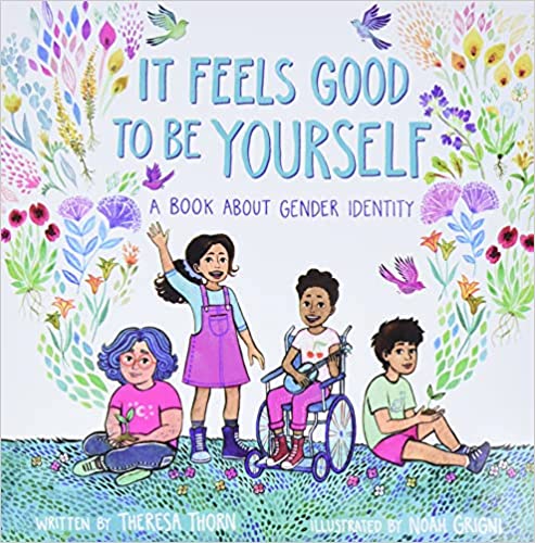 Picture books to celebrate gender diversity