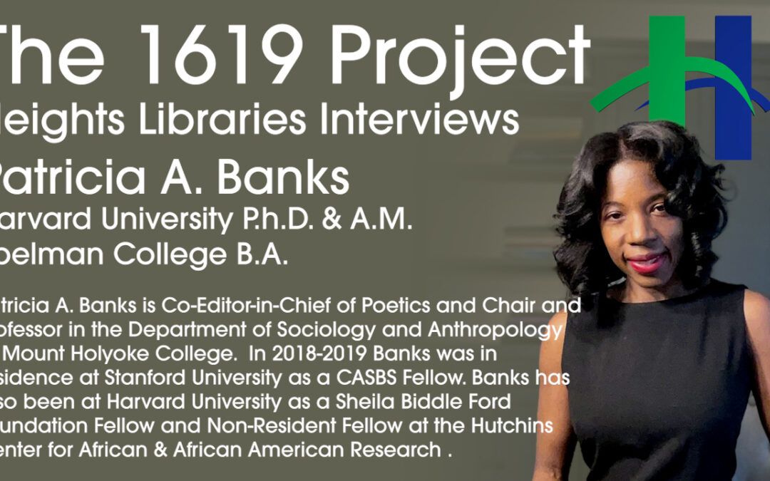 How Corporate Giving Uses Black Culture with Patricia A. Banks