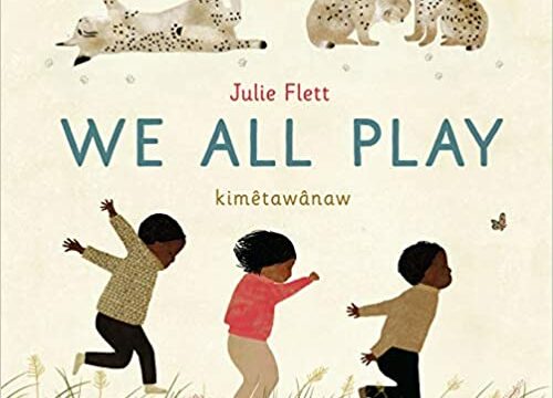 cover of We All Play