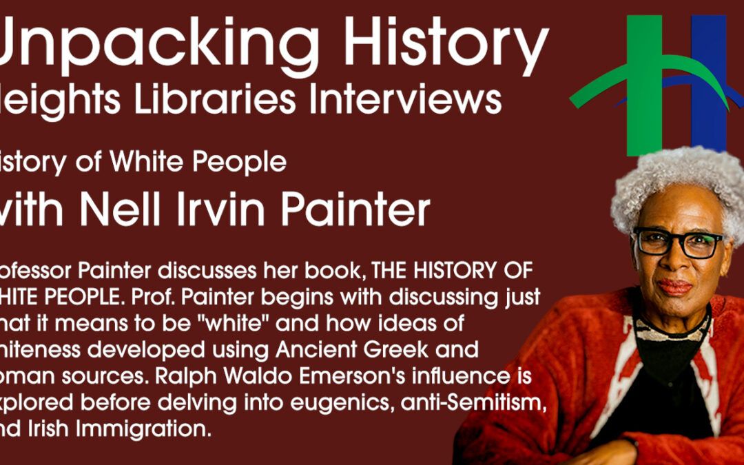 History of White People with Nell Irvin Painter