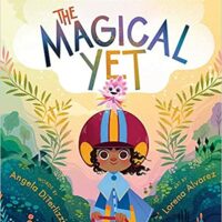 Cover art for the picture book The Magical Yet