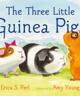 three little guinea pigs