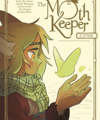 the moth keeper