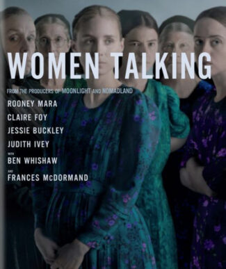 women talking