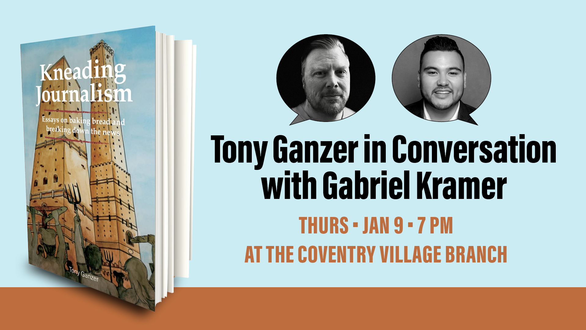 Tony Ganzer in Conversation with Gabriel Kramer_facebook