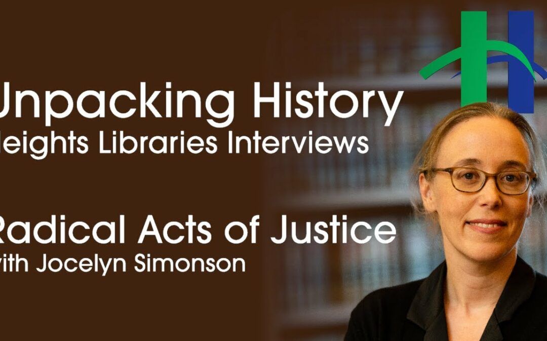 Radical Acts of Justice with Jocelyn Simonson