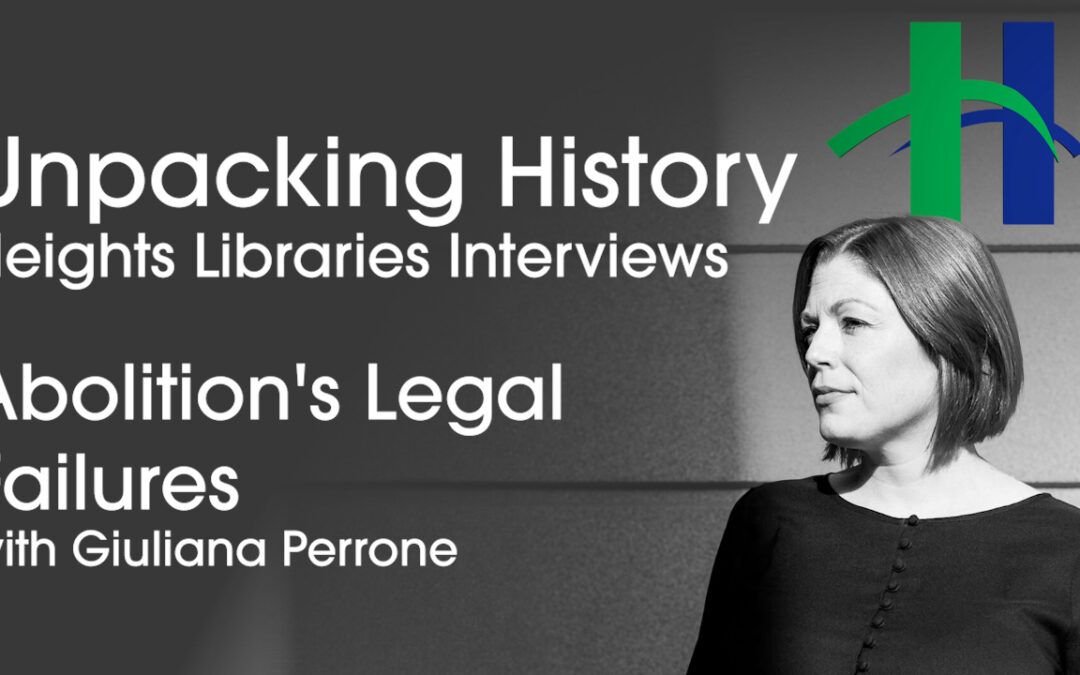 Abolition’s Legal Failures with Giuliana Perrone