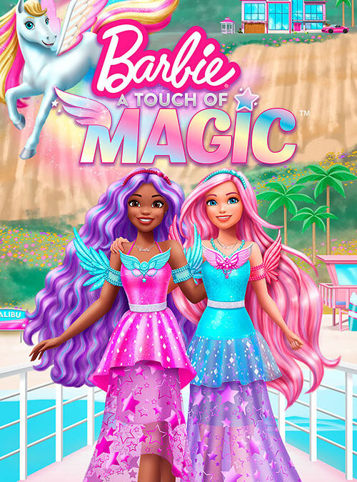 Barbie: A Touch of Magic Season 2