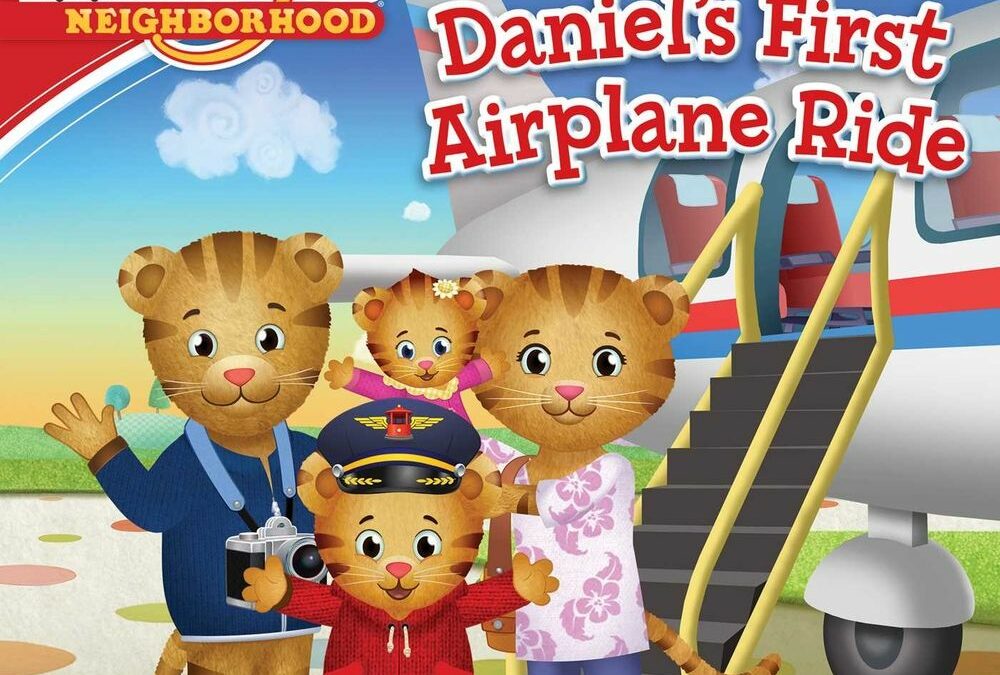Daniel’s First Airplane Ride