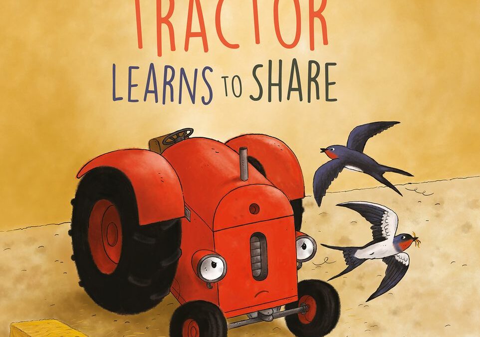 Little Tractor Learns to Share