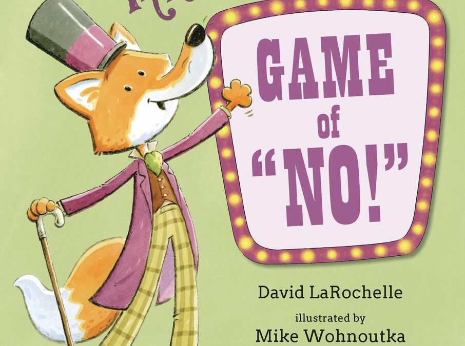 Mr. Fox’s Game of No!