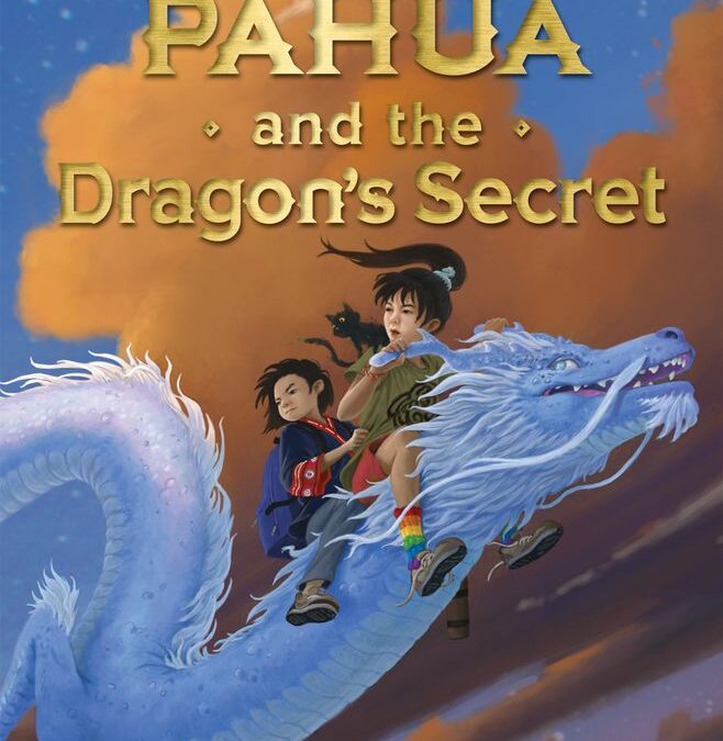 Pahua and the Dragon’s Secret