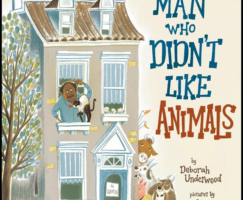 The Man Who Didn’t Like Animals