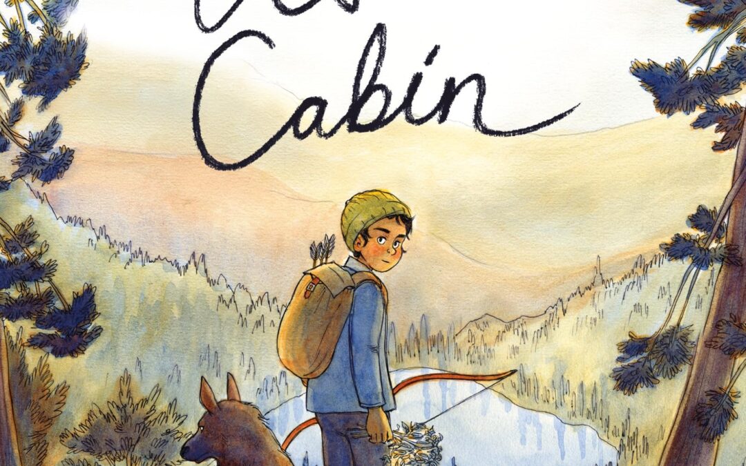 Ash’s Cabin and Survivalist Fiction for Youth