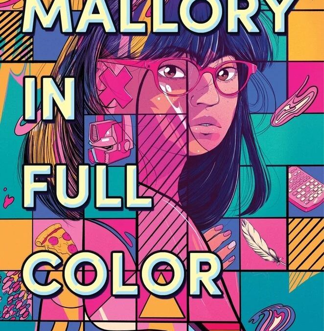 Mallory in Full Color