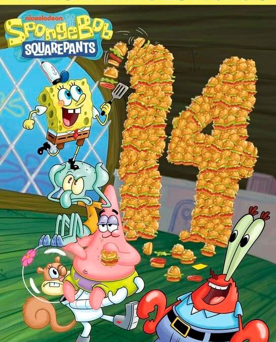 Spongebob Squarepants Season 14