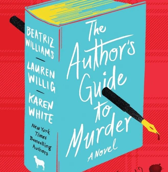 The Author’s Guide to Murder