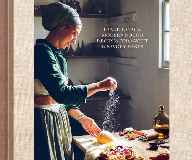 Turkuaz Kitchen: Traditional and Modern Dough Recipes for Sweet and Savory Bakes