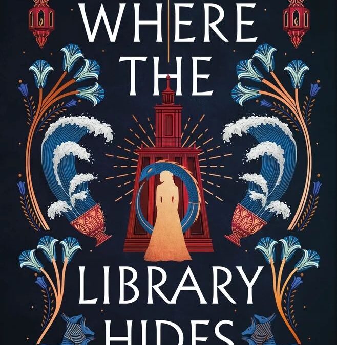 Where the Library Hides