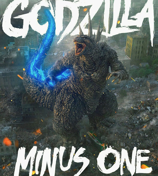 Godzilla Minus One