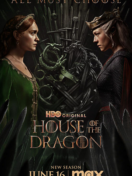 House of The Dragon Season 2