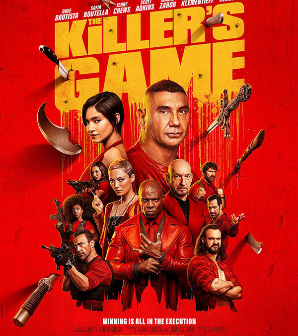 The Killer’s Game