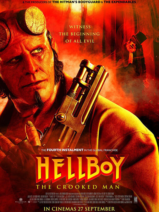 Hellboy: The Crooked Man