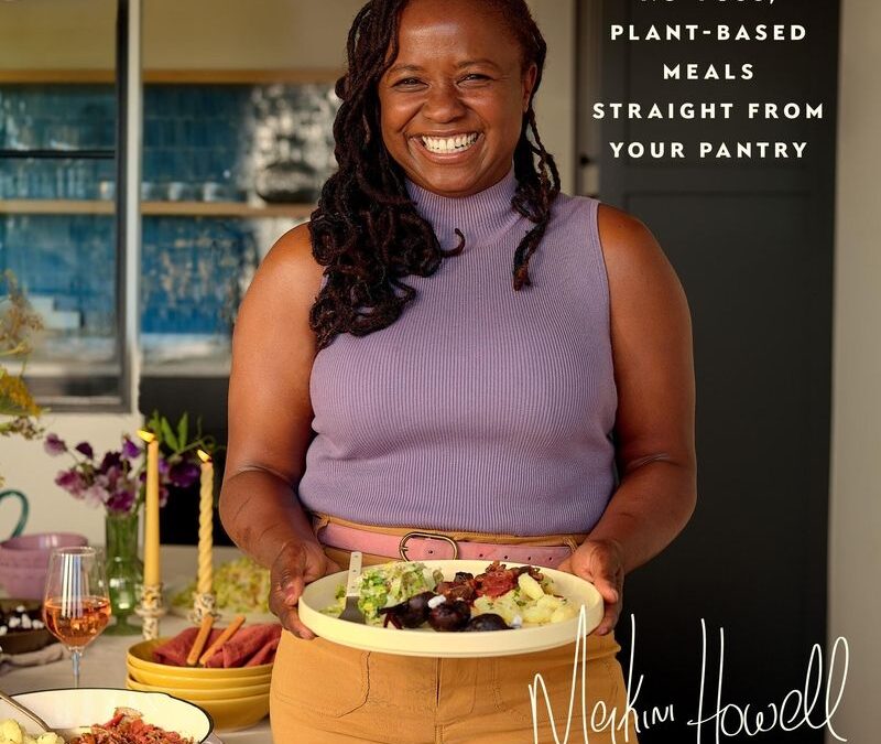 Simple Goodness: No-Fuss, Plant-Based Meals Straight from Your Pantry