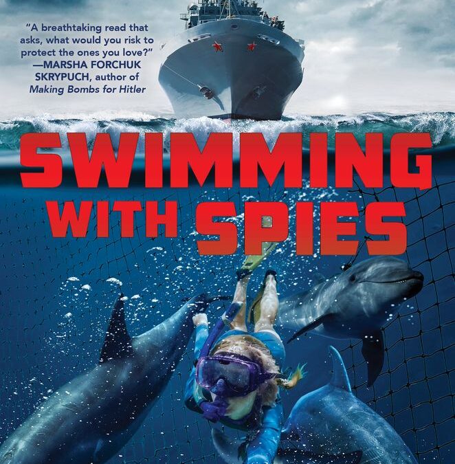 Swimming with Spies