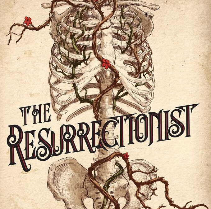 The Resurrectionist: A Twisty Gothic Mystery of Dark Scottish History