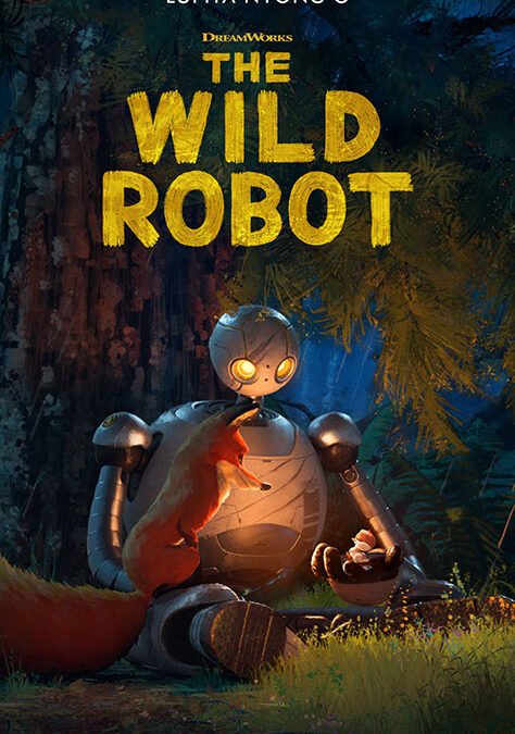 The Wild Robot