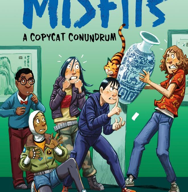 The Misfits: A Copycat Conundrum