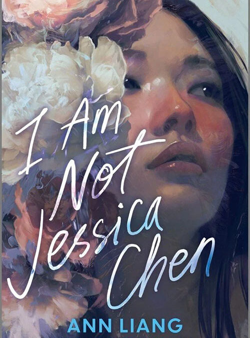 I am Not Jessica Chen