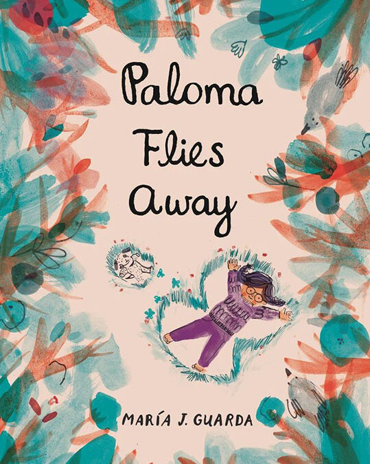 Paloma Flies Away