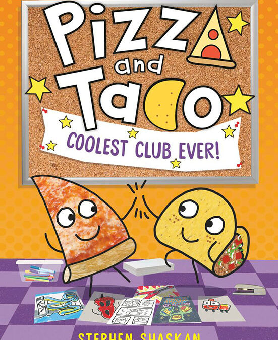 Pizza and Taco: Coolest Club Ever!