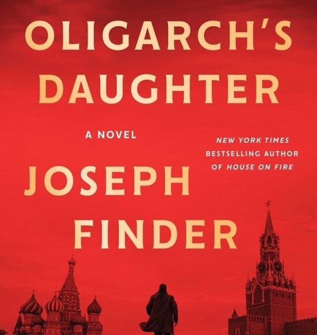 The Oligarch’s Daughter